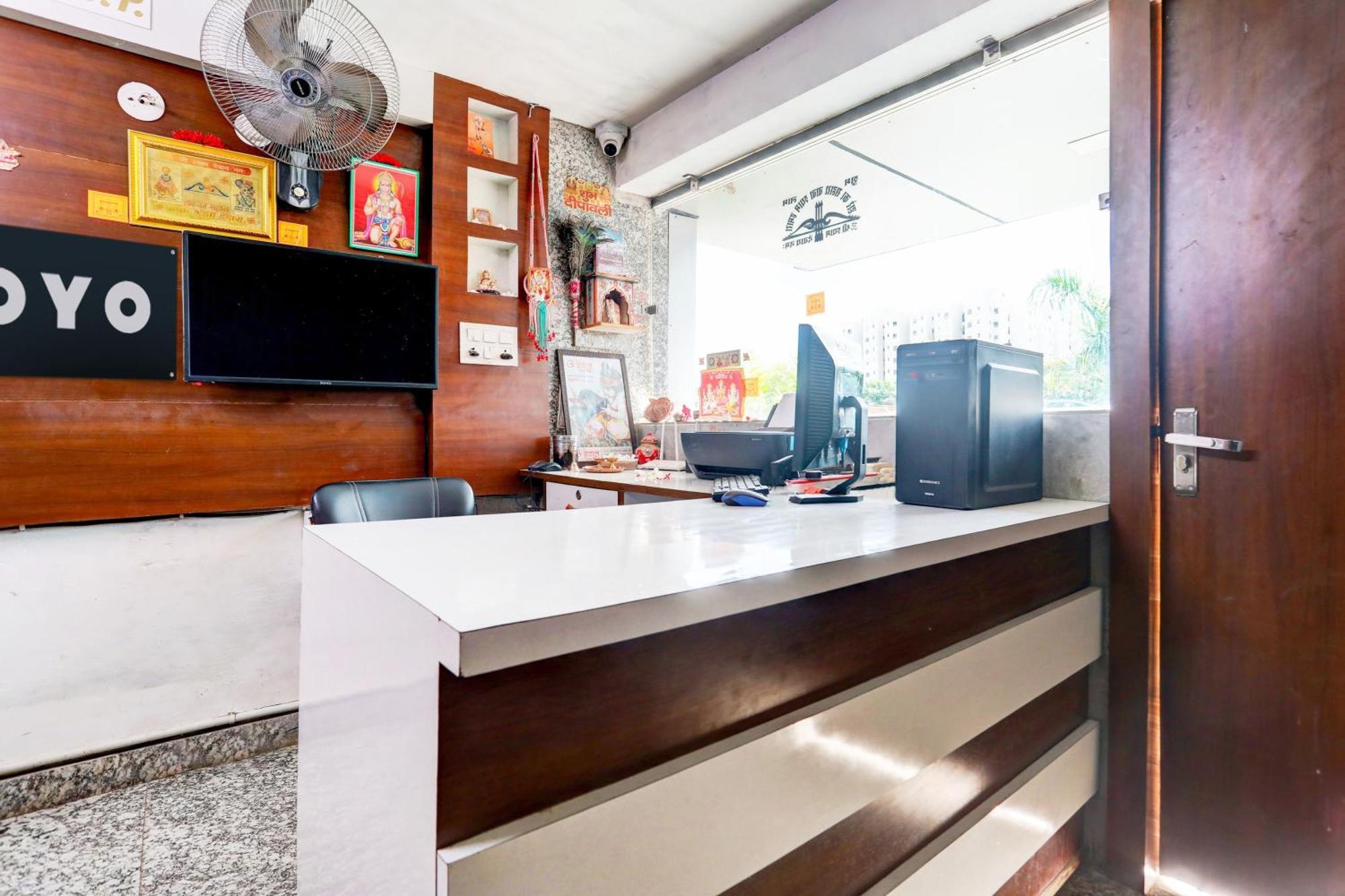 Hotel O Saraswati Resort Kota  Zewnętrze zdjęcie