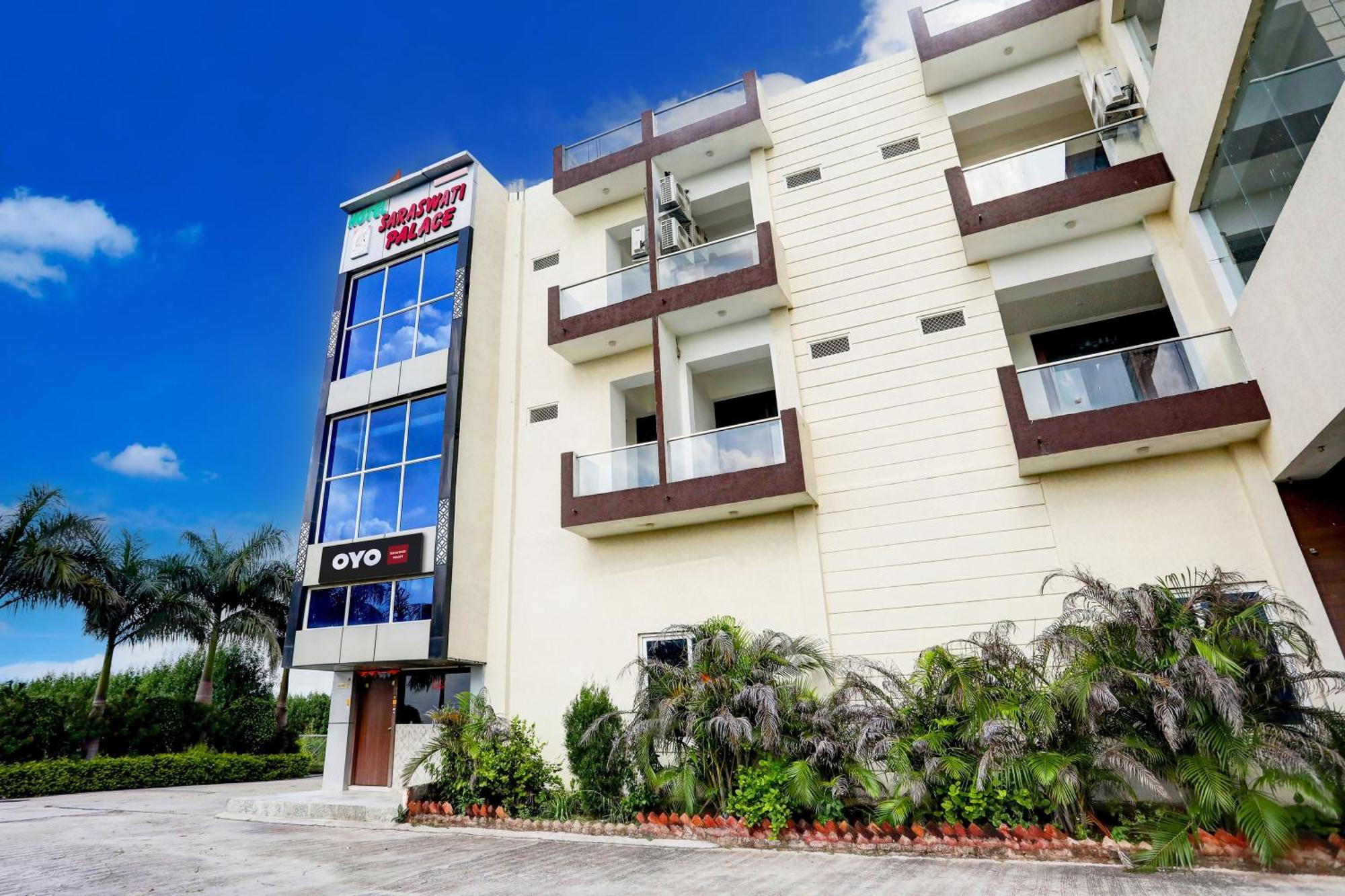 Hotel O Saraswati Resort Kota  Zewnętrze zdjęcie