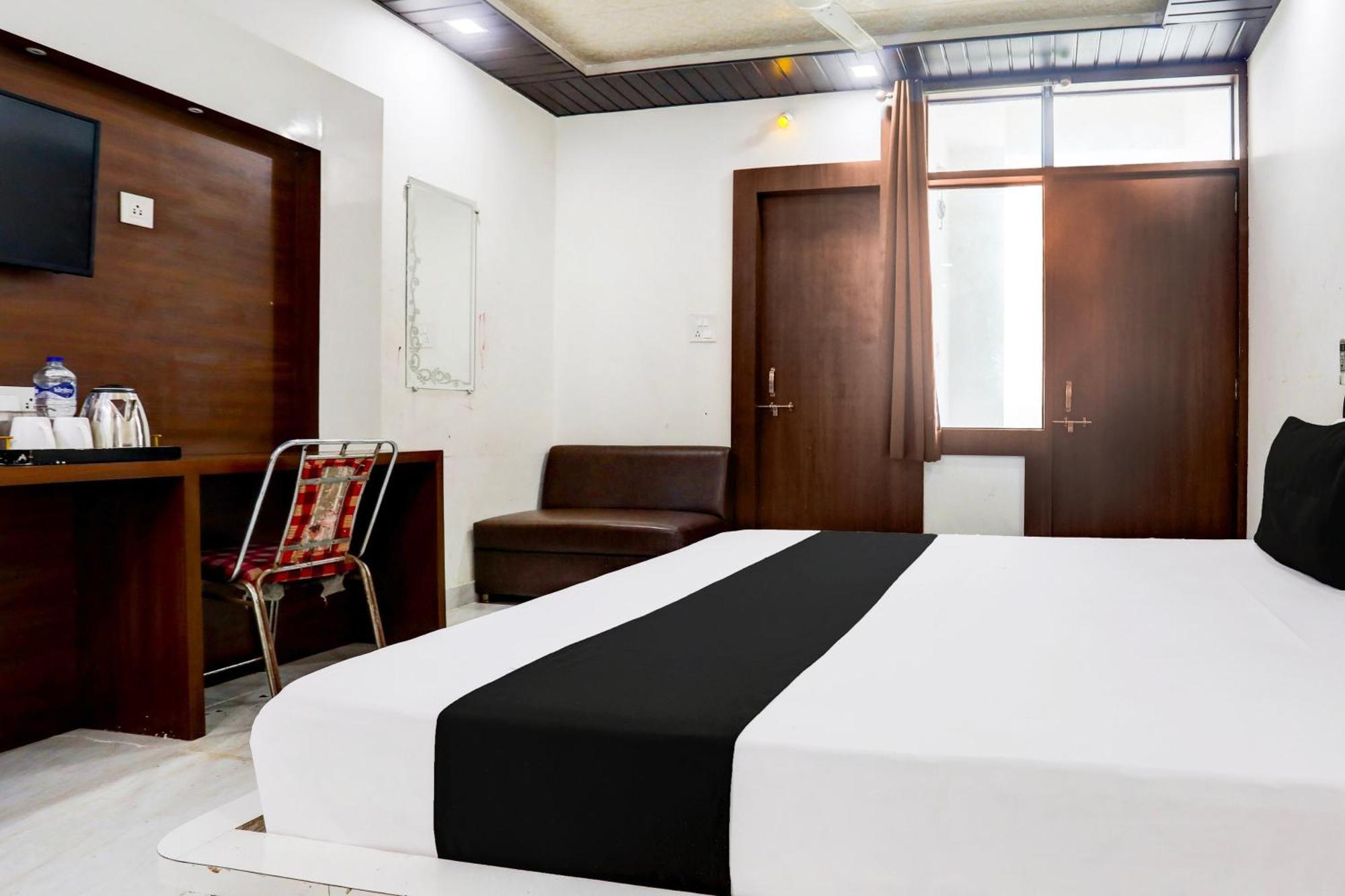 Hotel O Saraswati Resort Kota  Zewnętrze zdjęcie