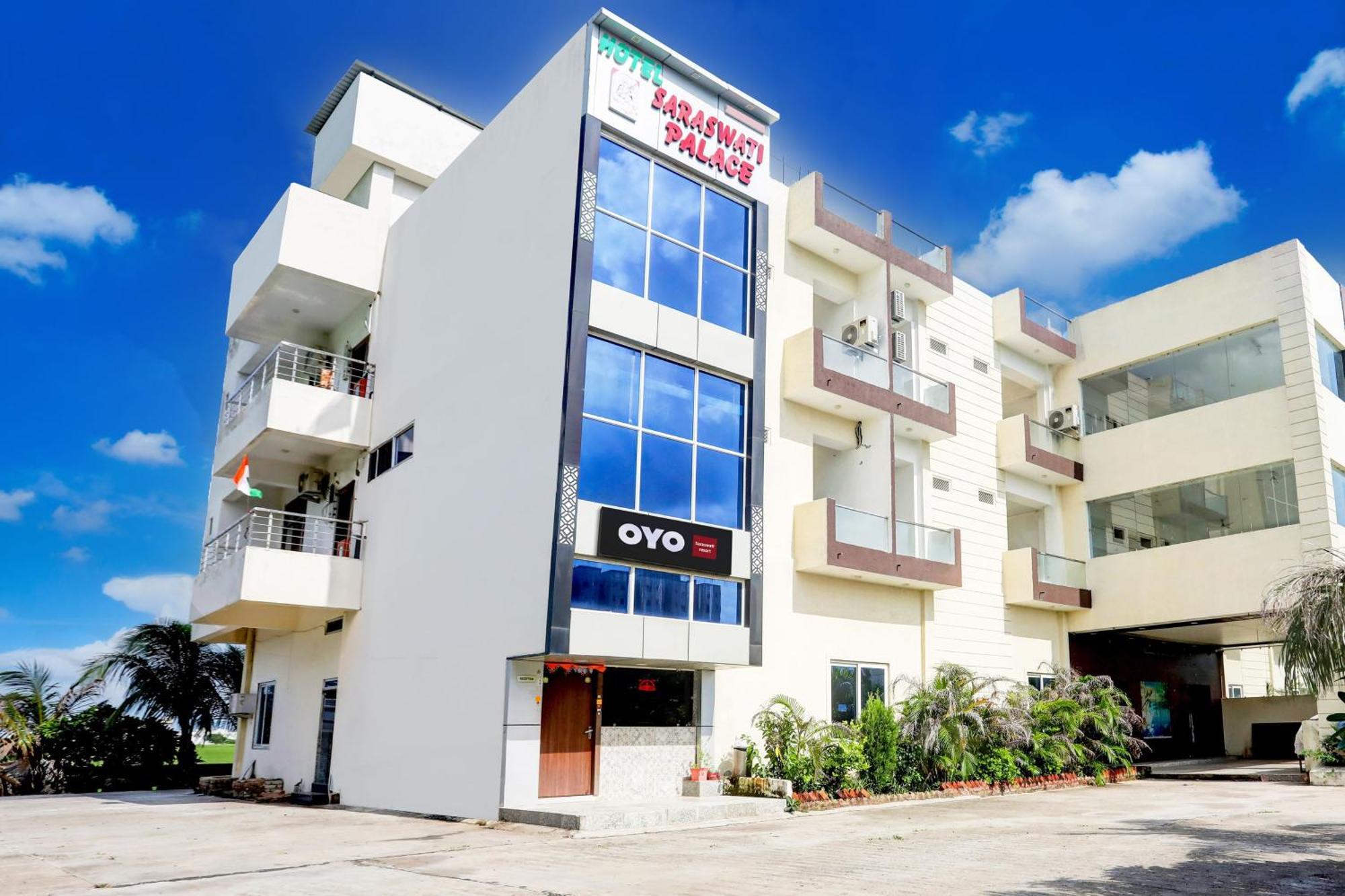 Hotel O Saraswati Resort Kota  Zewnętrze zdjęcie